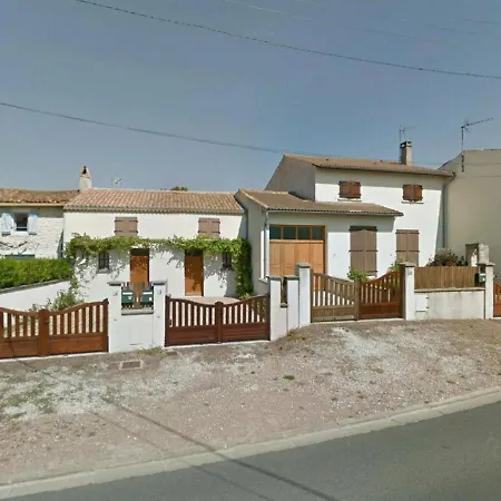 Maison Saint-georges-de-didonne, 2 Pieces, 5 Personnes - Fr-1-305c-10 Ferienhaus Saint-Georges-de-Didonne